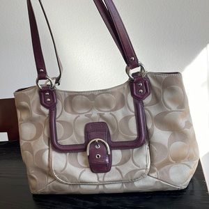 Coach handbag